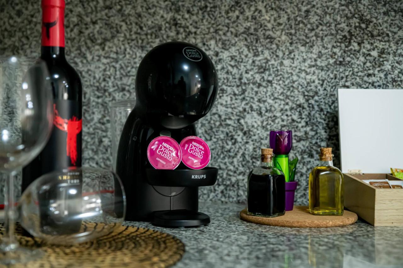 Apartamento La Folía Icod De Los Vinos Exterior foto