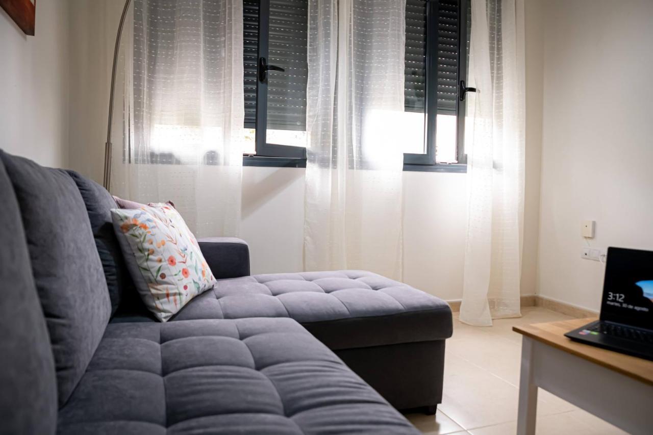 Apartamento La Folía Icod De Los Vinos Exterior foto