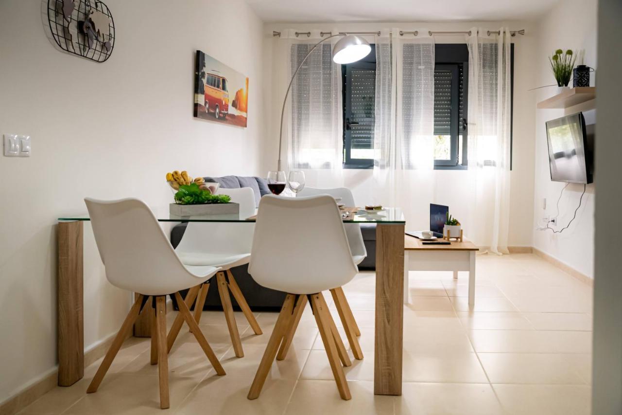 Apartamento La Folía Icod De Los Vinos Exterior foto