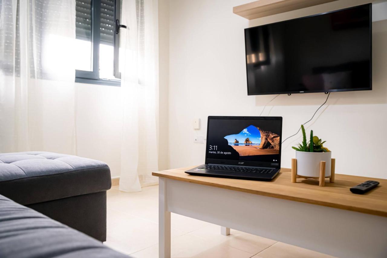 Apartamento La Folía Icod De Los Vinos Exterior foto