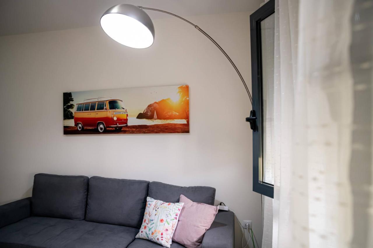 Apartamento La Folía Icod De Los Vinos Exterior foto
